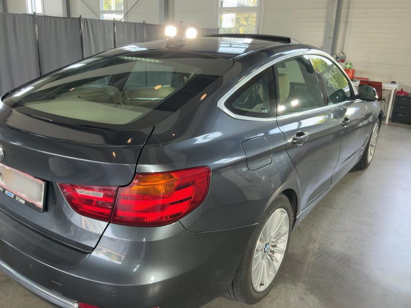 BMW 3er 320d GT 2013 – снимка 6