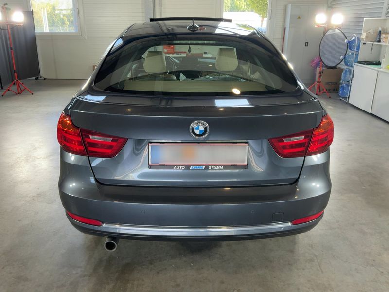 BMW 3er 320d GT 2013 – снимка 5