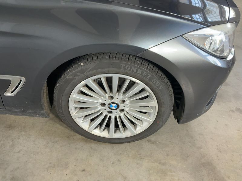 BMW 3er 320d GT 2013 – снимка 20