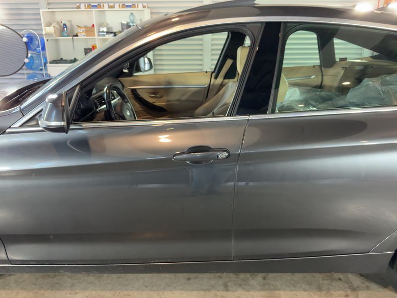 BMW 3er 320d GT 2013 – снимка 4