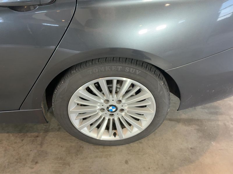 BMW 3er 320d GT 2013 – снимка 18