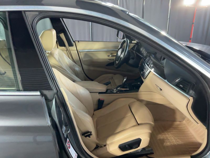 BMW 3er 320d GT 2013 – снимка 11
