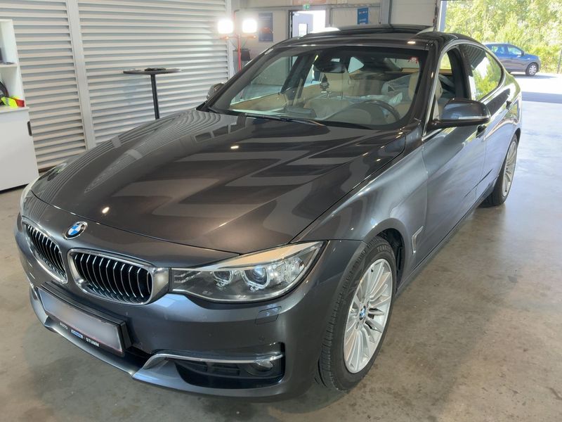 BMW 3er 320d GT 2013