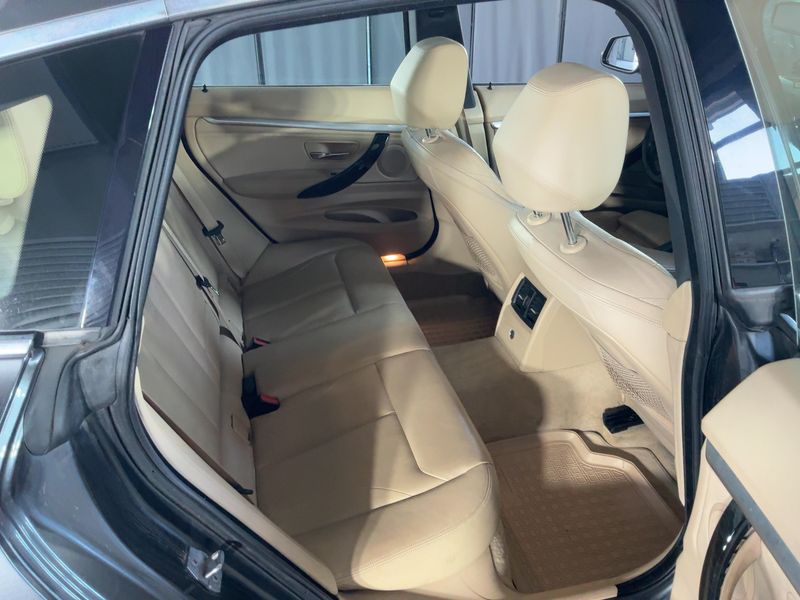 BMW 3er 320d GT 2013 – снимка 14