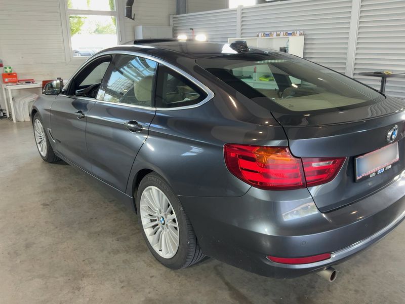 BMW 3er 320d GT 2013 – снимка 3