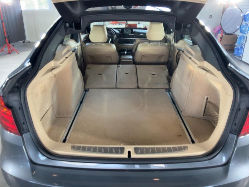 BMW 3er 320d GT 2013 – снимка 10