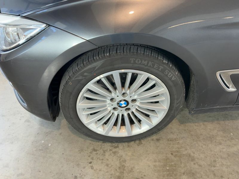 BMW 3er 320d GT 2013 – снимка 17