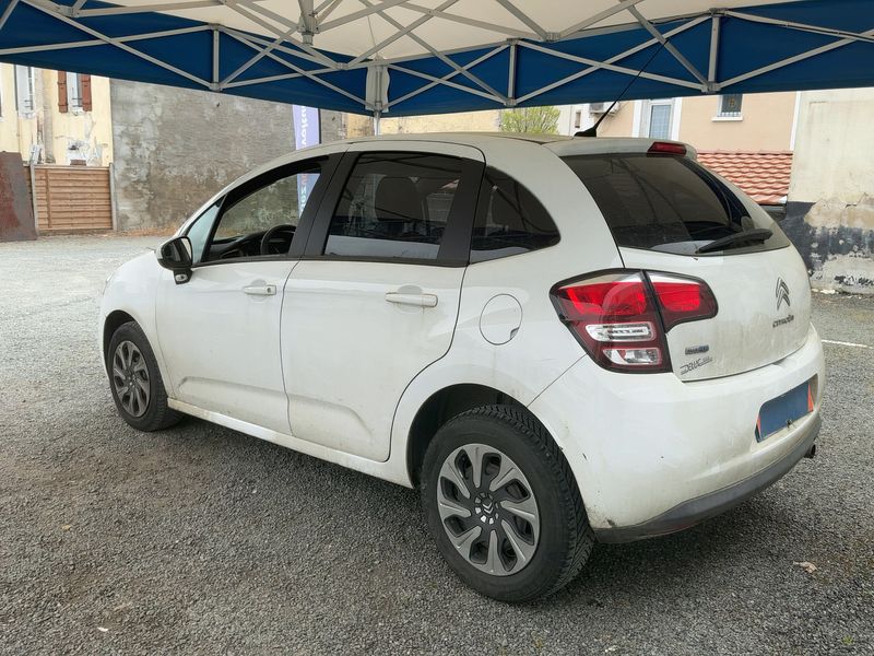 Citroen C3 1.6 Blue-HDi Societe Confort 2016 – снимка 6