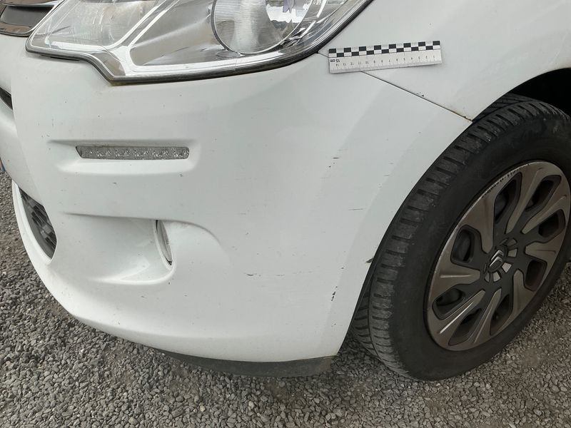 Citroen C3 1.6 Blue-HDi Societe Confort 2016 – снимка 30