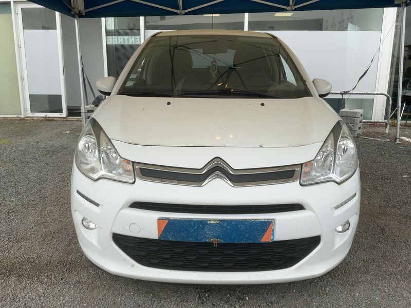 Citroen C3 1.6 Blue-HDi Societe Confort 2016 – снимка 14