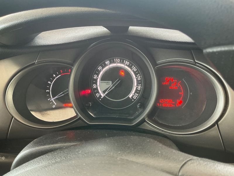 Citroen C3 1.6 Blue-HDi Societe Confort 2016 – снимка 18