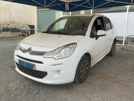 Citroen C3 1.6 Blue-HDi Societe Confort 2016 – снимка 1