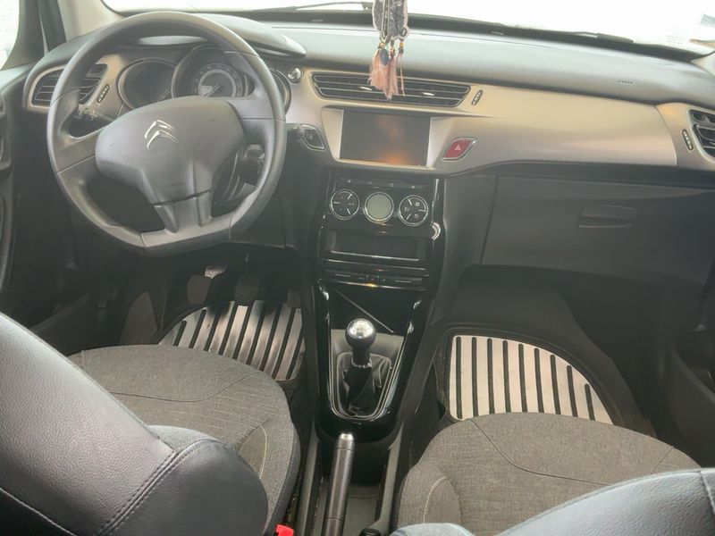 Citroen C3 1.6 Blue-HDi Societe Confort 2016 – снимка 17