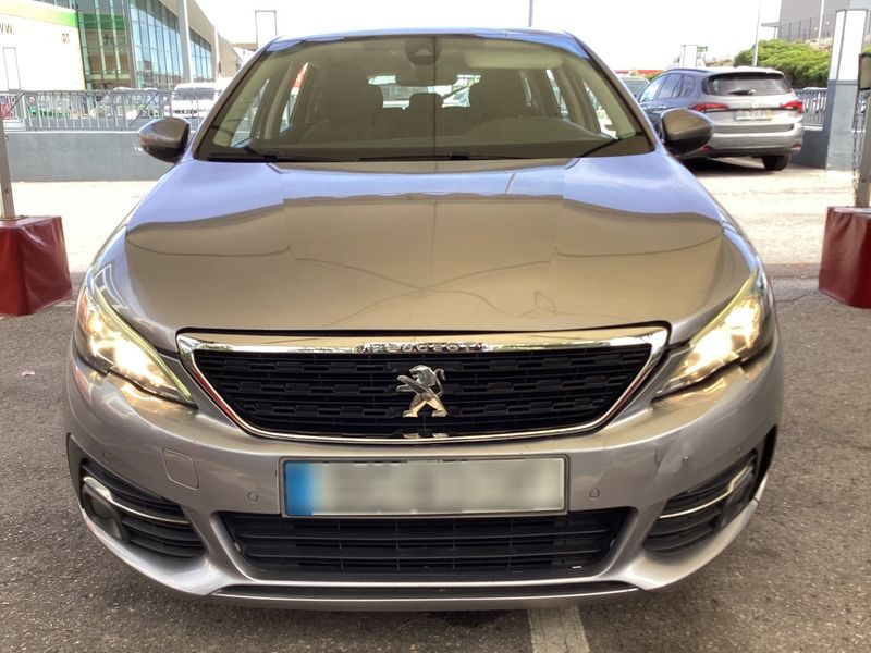 Peugeot 308 1.5 Blue-HDi Active Business 2019 – снимка 14