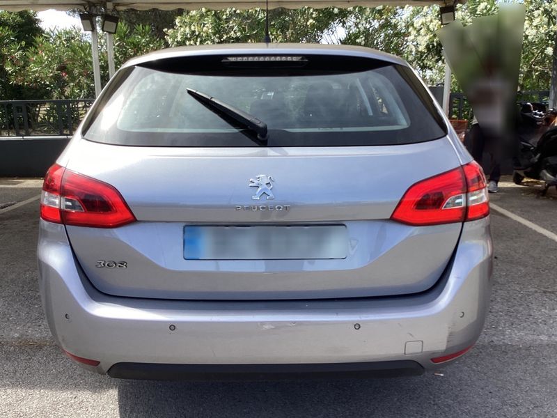 Peugeot 308 1.5 Blue-HDi Active Business 2019 – снимка 7