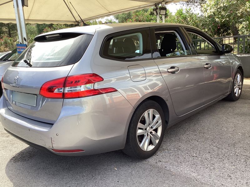 Peugeot 308 1.5 Blue-HDi Active Business 2019 – снимка 8