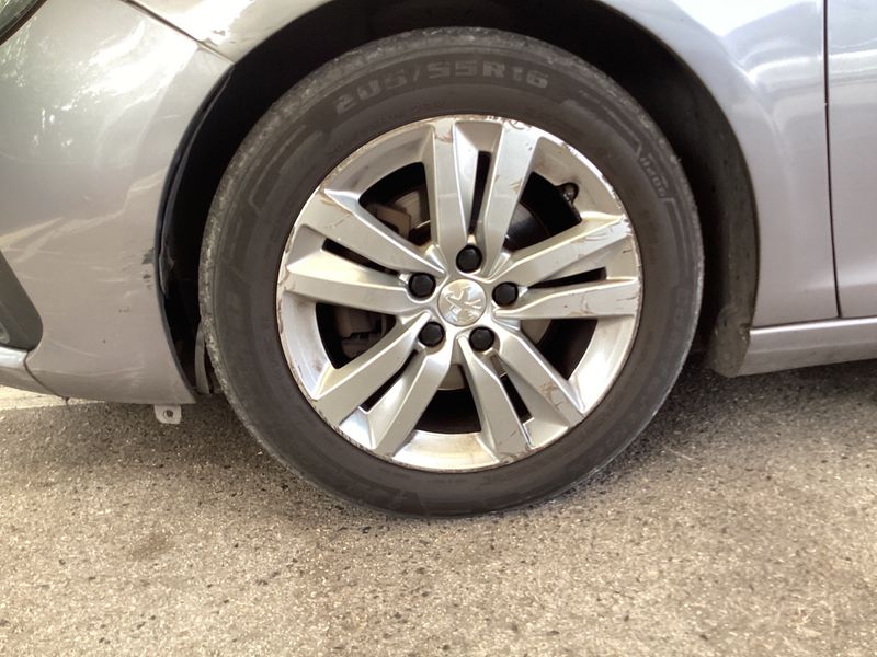 Peugeot 308 1.5 Blue-HDi Active Business 2019 – снимка 3