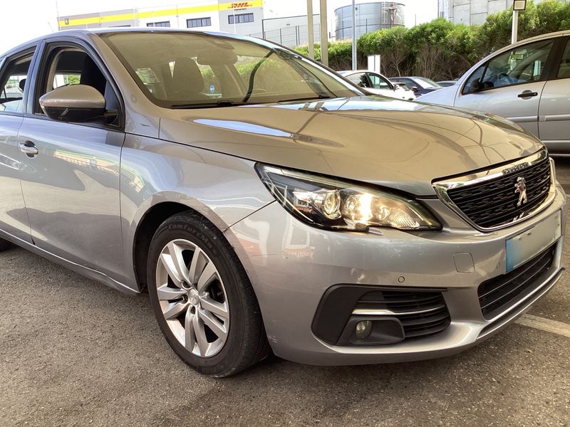 Peugeot 308 1.5 Blue-HDi Active Business 2019 – снимка 12