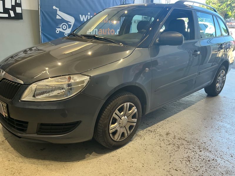 Skoda Fabia 1.6 TDI Cool Edition 2011 – снимка 1