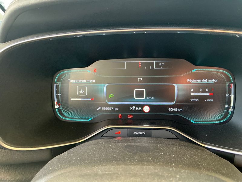 Citroen C5 Aircross 2.0 Blue-HDi Shine 2019 – снимка 18