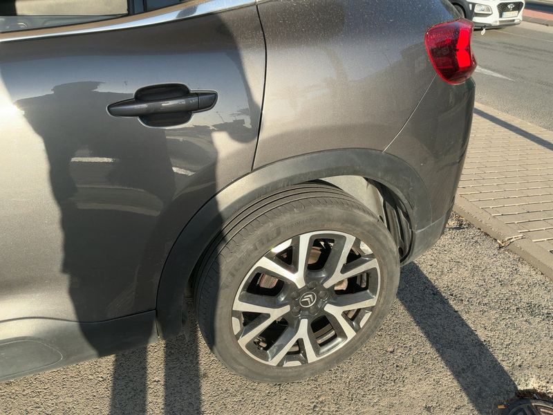 Citroen C5 Aircross 2.0 Blue-HDi Shine 2019 – снимка 5
