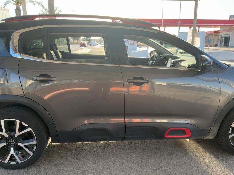 Citroen C5 Aircross 2.0 Blue-HDi Shine 2019 – снимка 10