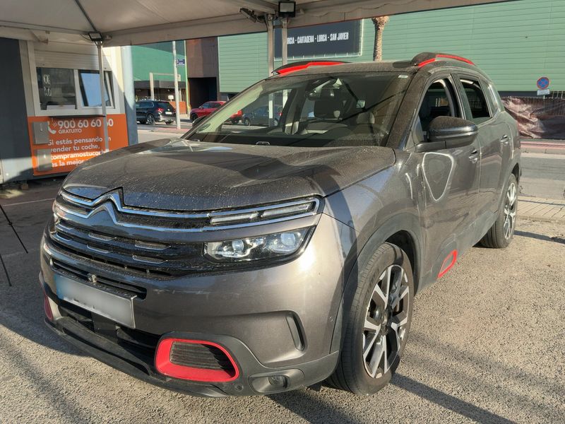Citroen C5 Aircross 2.0 Blue-HDi Shine 2019 – снимка 1