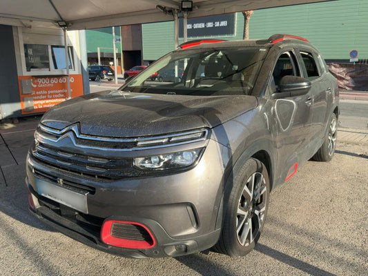 Citroen C5 Aircross 2.0 Blue-HDi Shine 2019 – снимка 1