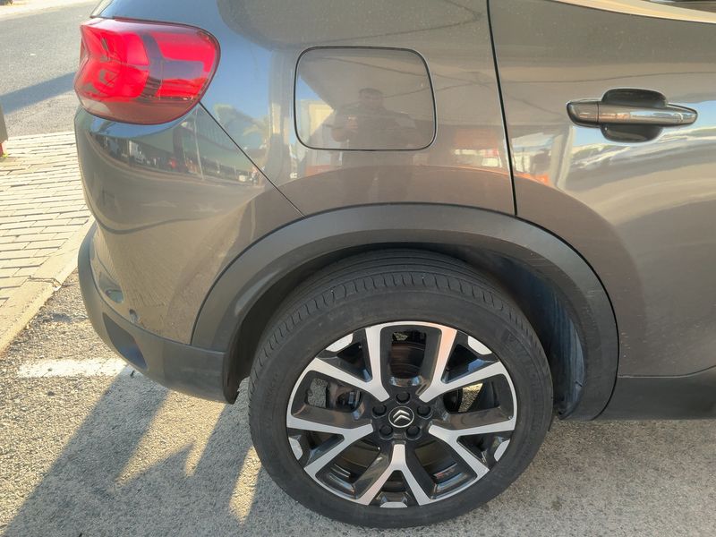 Citroen C5 Aircross 2.0 Blue-HDi Shine 2019 – снимка 9