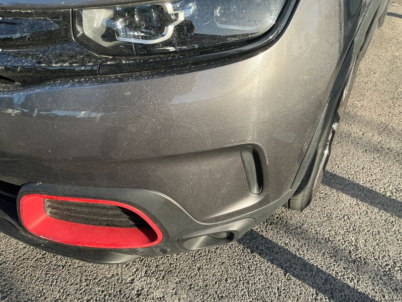 Citroen C5 Aircross 2.0 Blue-HDi Shine 2019 – снимка 26