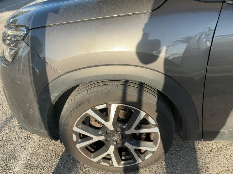 Citroen C5 Aircross 2.0 Blue-HDi Shine 2019 – снимка 3