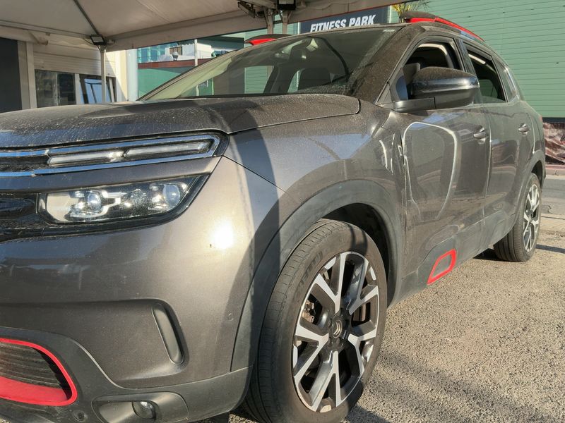 Citroen C5 Aircross 2.0 Blue-HDi Shine 2019 – снимка 2