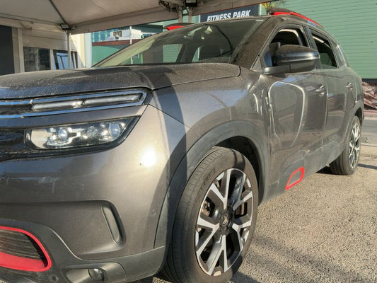 Citroen C5 Aircross 2.0 Blue-HDi Shine 2019 – снимка 2