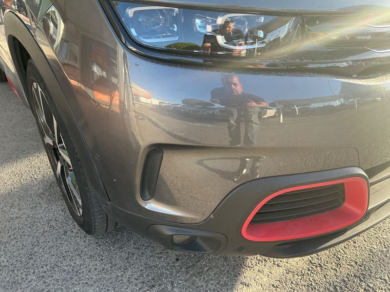 Citroen C5 Aircross 2.0 Blue-HDi Shine 2019 – снимка 25