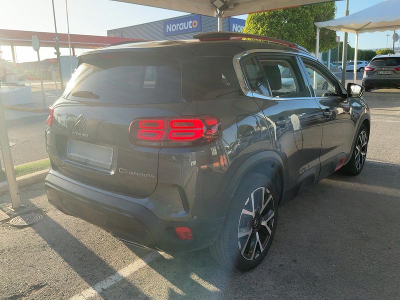 Citroen C5 Aircross 2.0 Blue-HDi Shine 2019 – снимка 8