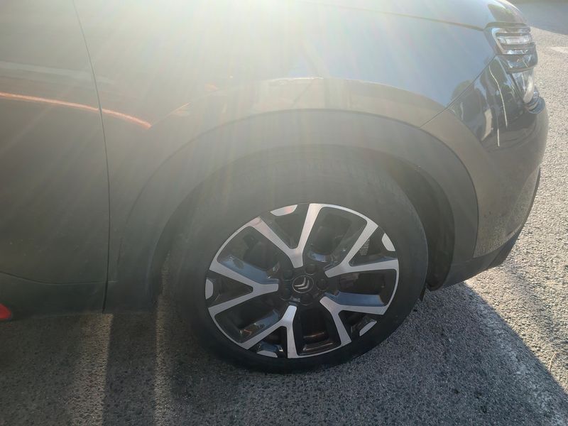 Citroen C5 Aircross 2.0 Blue-HDi Shine 2019 – снимка 11