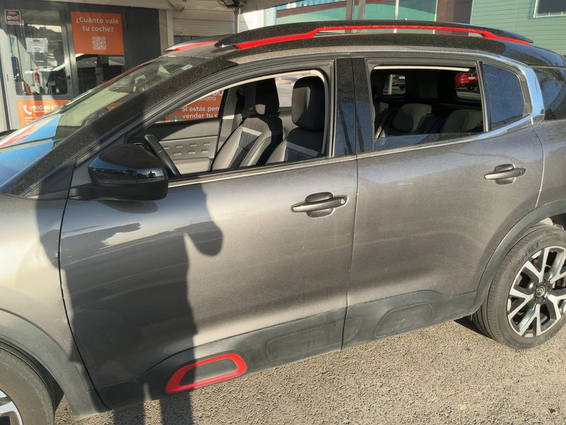 Citroen C5 Aircross 2.0 Blue-HDi Shine 2019 – снимка 4