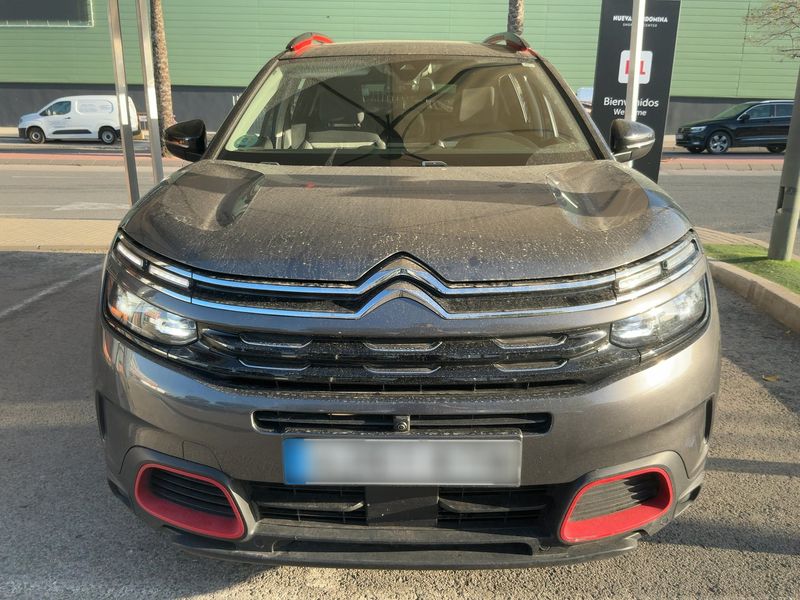 Citroen C5 Aircross 2.0 Blue-HDi Shine 2019 – снимка 14