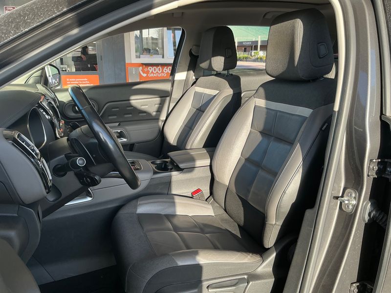 Citroen C5 Aircross 2.0 Blue-HDi Shine 2019 – снимка 22