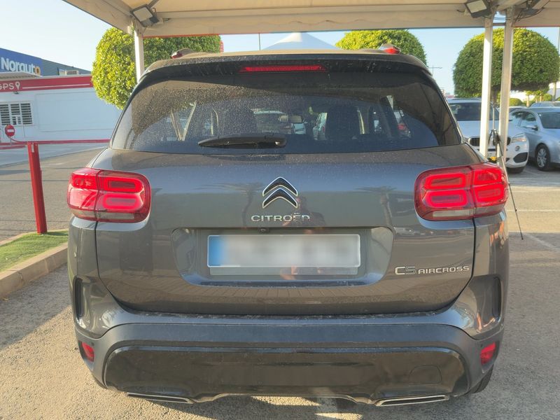 Citroen C5 Aircross 2.0 Blue-HDi Shine 2019 – снимка 7