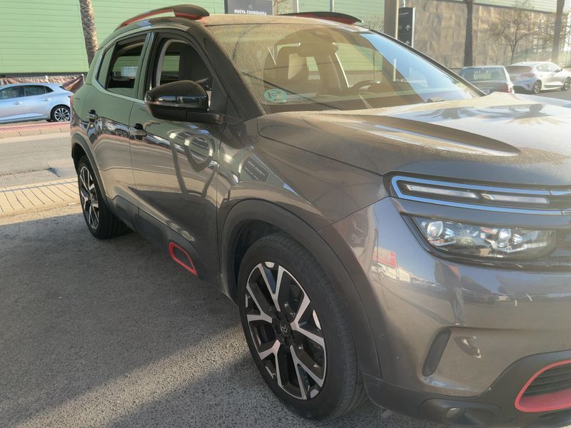 Citroen C5 Aircross 2.0 Blue-HDi Shine 2019 – снимка 12