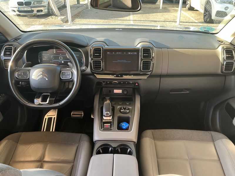 Citroen C5 Aircross 2.0 Blue-HDi Shine 2019 – снимка 17