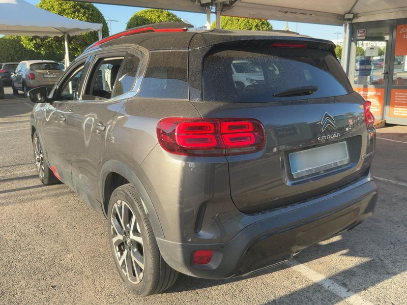 Citroen C5 Aircross 2.0 Blue-HDi Shine 2019 – снимка 6