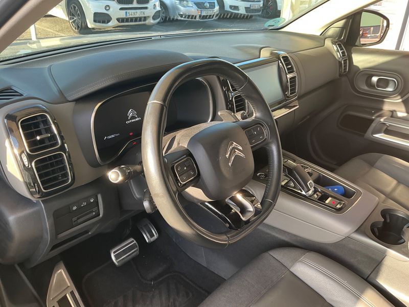 Citroen C5 Aircross 2.0 Blue-HDi Shine 2019 – снимка 23