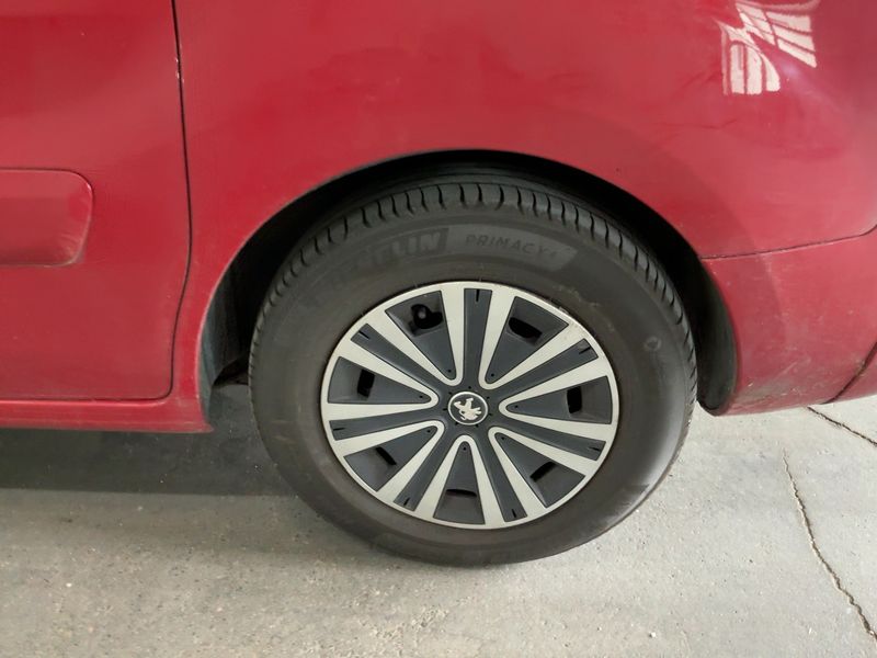 Peugeot Partner 1.6 Blue-HDi Active 2017 – снимка 5