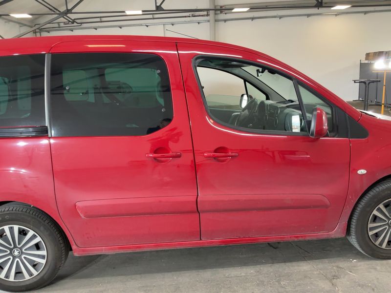Peugeot Partner 1.6 Blue-HDi Active 2017 – снимка 10