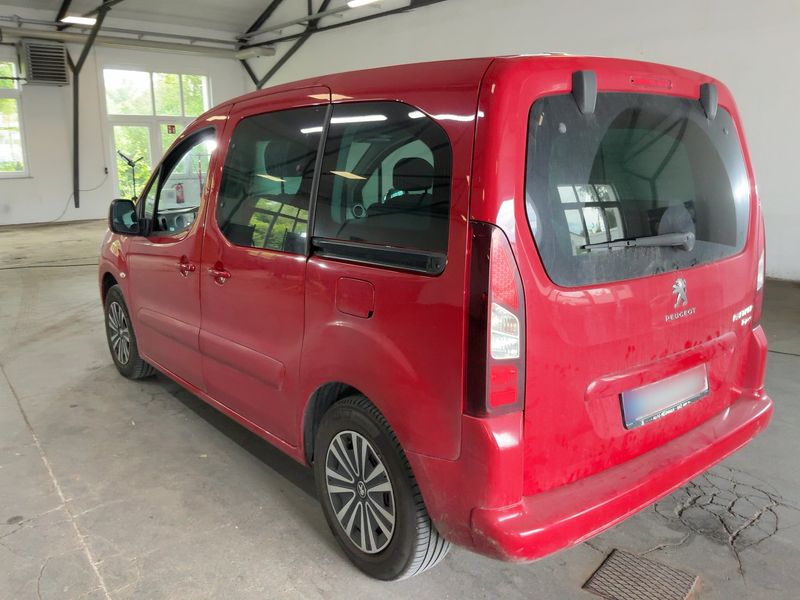 Peugeot Partner 1.6 Blue-HDi Active 2017 – снимка 6
