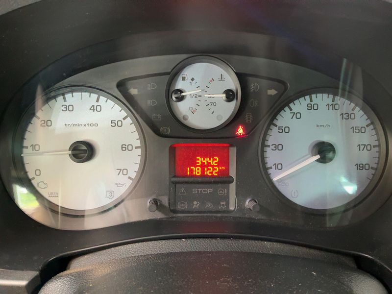Peugeot Partner 1.6 Blue-HDi Active 2017 – снимка 19