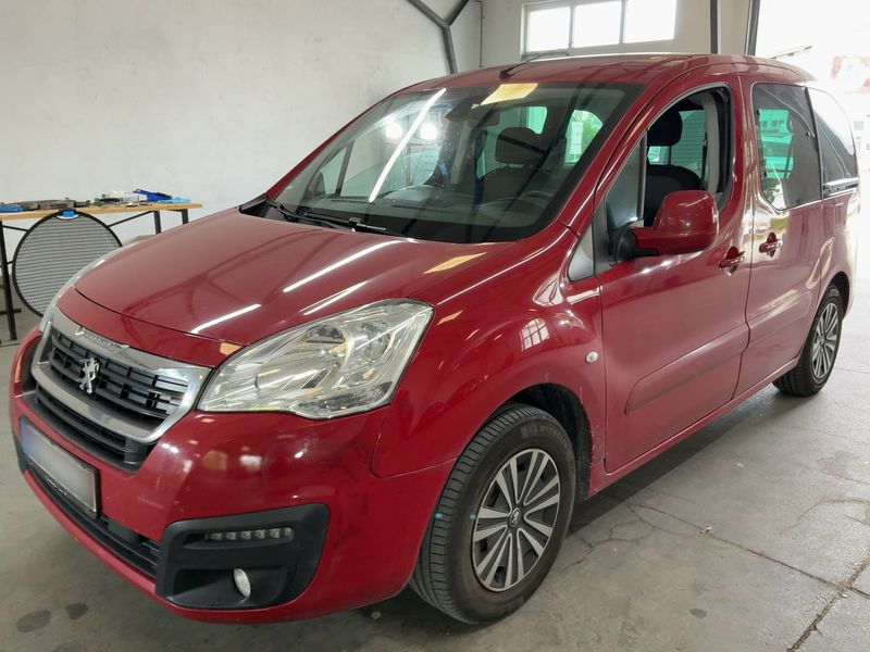 Peugeot Partner 1.6 Blue-HDi Active 2017 – снимка 1