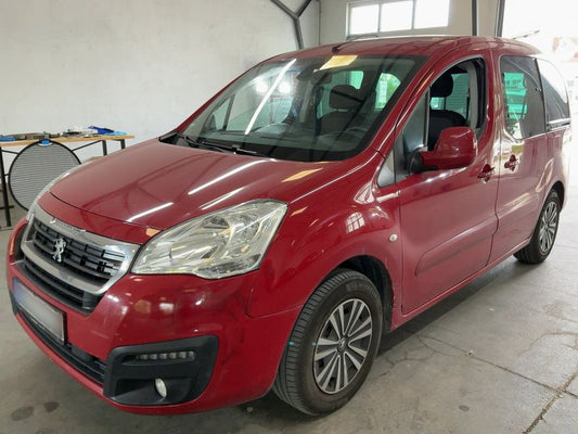 Peugeot Partner 1.6 Blue-HDi Active 2017 – снимка 1